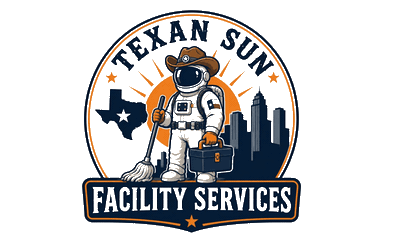 Texan Sun Facility Services_Austin Texas_Janitorial services